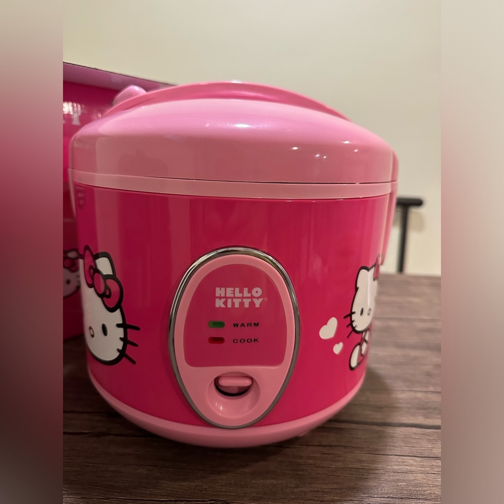 Sanrio Hello Kitty Rice Cooker